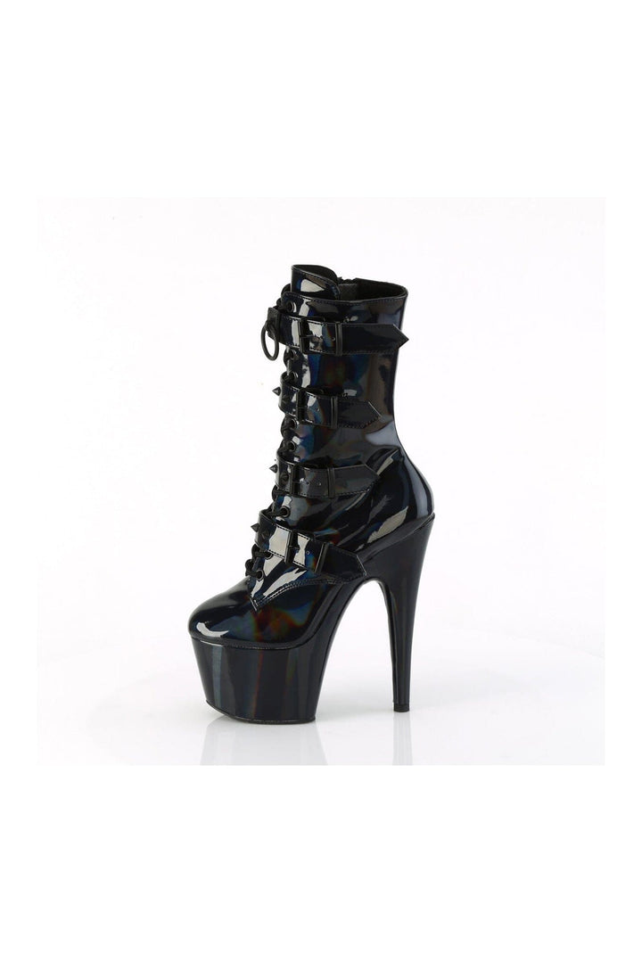 Pleaser Ankle Boots Platform Stripper Shoes | Buy at Sexyshoes.com