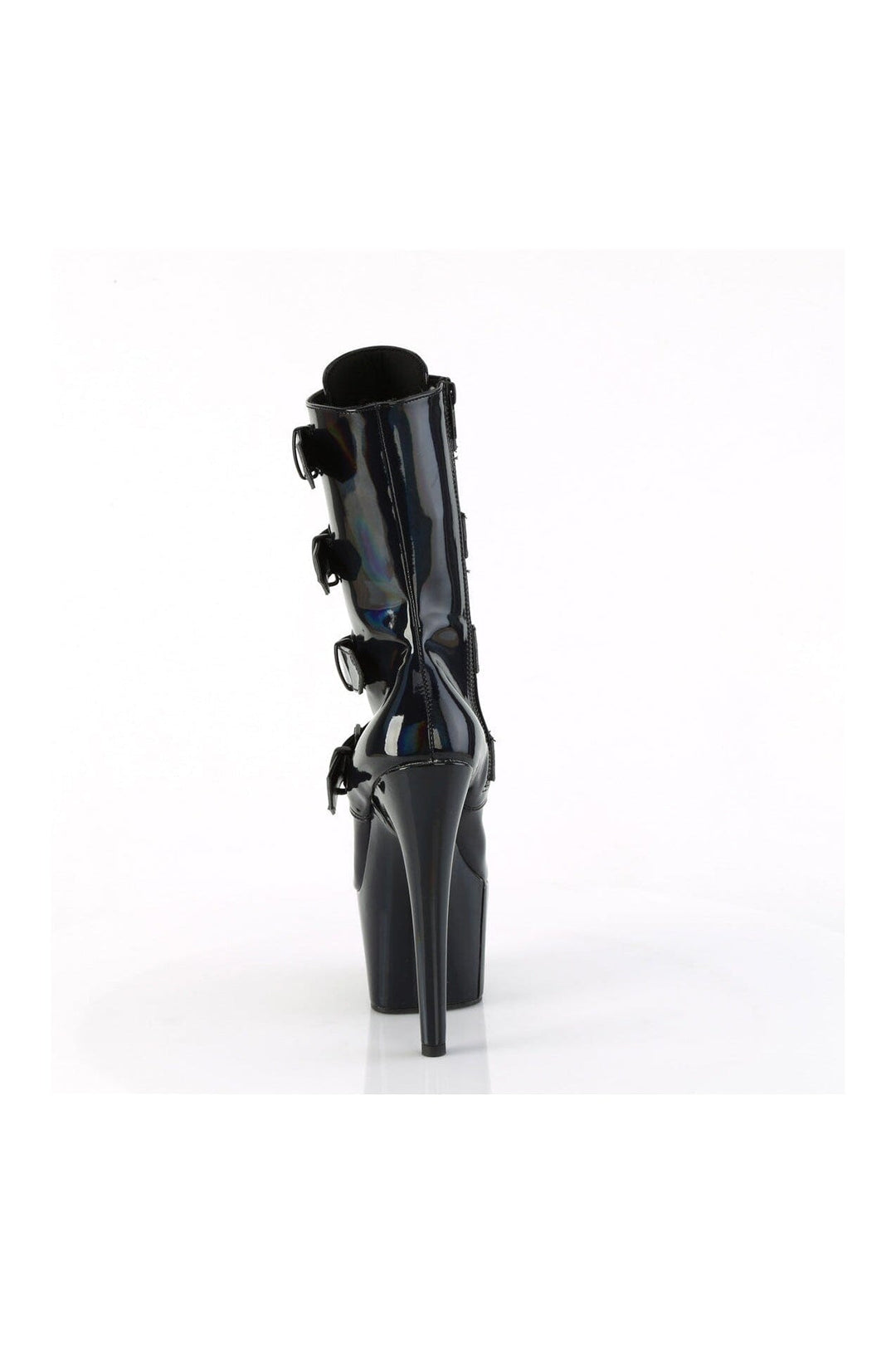 Pleaser Ankle Boots Platform Stripper Shoes | Buy at Sexyshoes.com