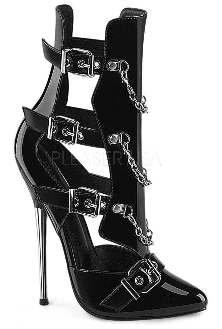 SS-Devious DAGGER-15 Ankle Boot