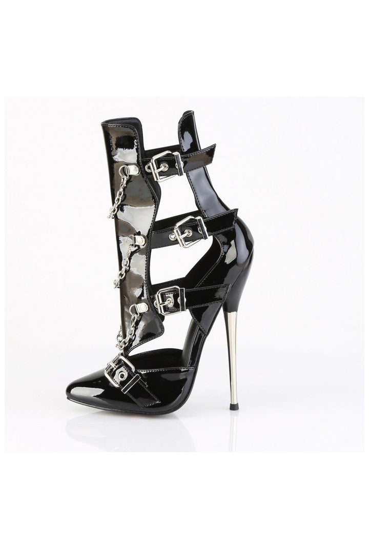 Devious DAGGER-15 Ankle Boot