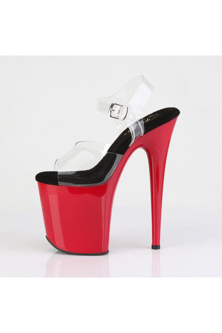 Pleaser Sandals Platform Stripper Shoes | Buy at Sexyshoes.com