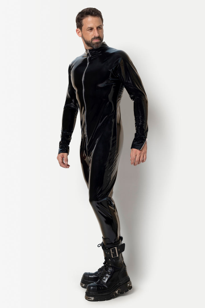 SWEETY Vinyl Catsuit