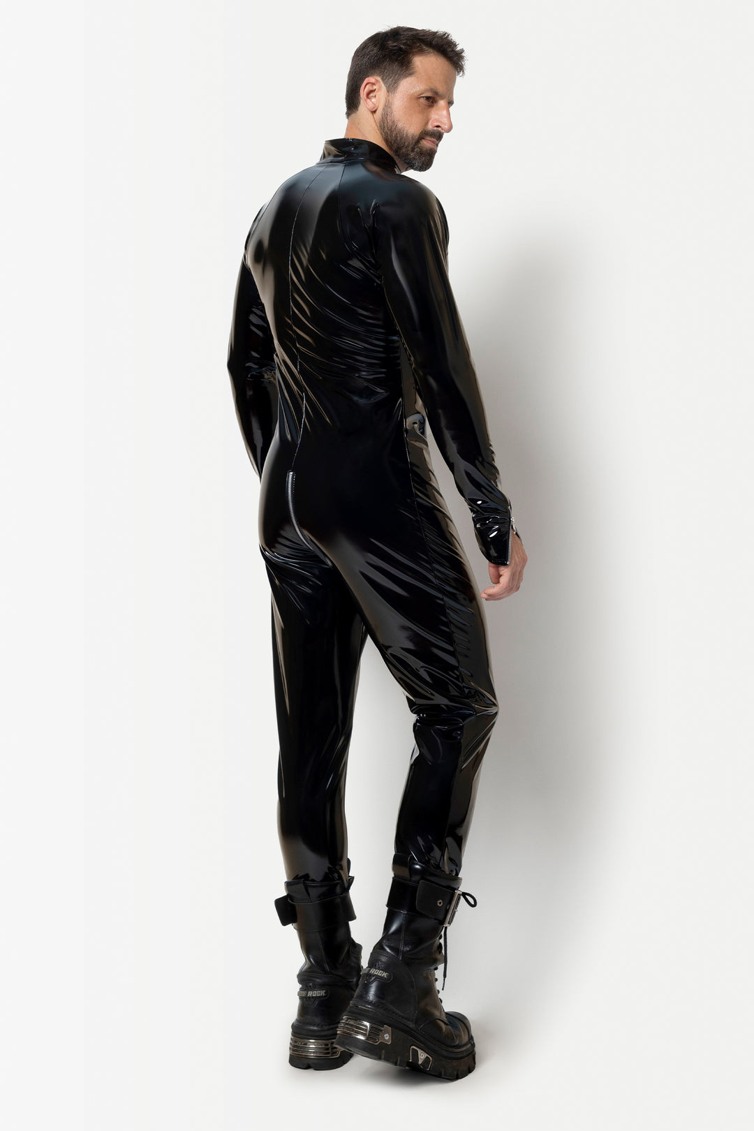 SWEETY Vinyl Catsuit