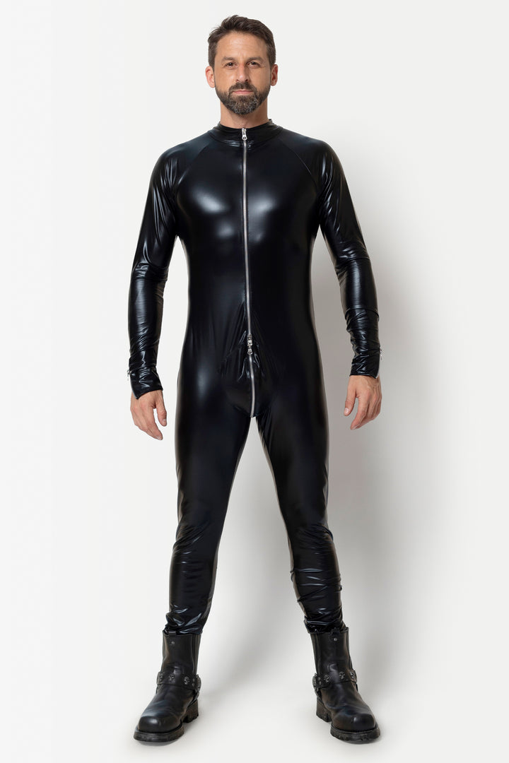 SWEETY Wetlook Catsuit