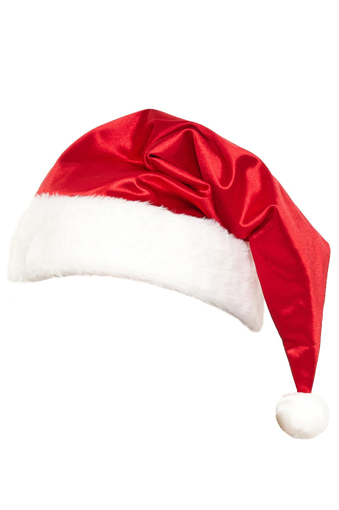 Christmas Santa Hat Lace Thong
