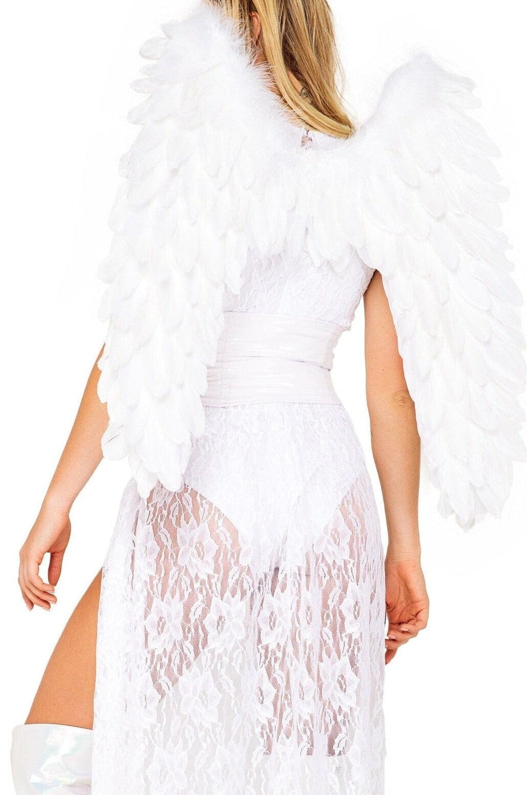 2pc Heavens Kiss Angel | White |Angel Costumes | Roma Costumes |  SEXYSHOES.com – SEXYSHOES.COM