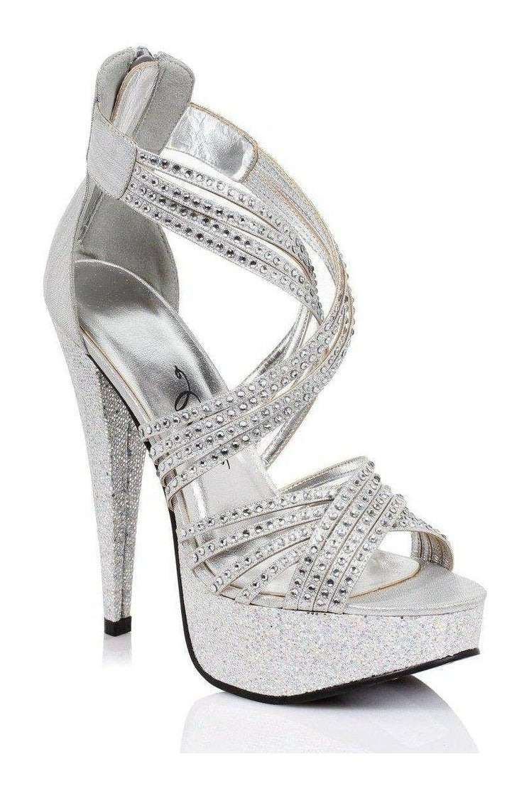 Mia silver clearance sandals