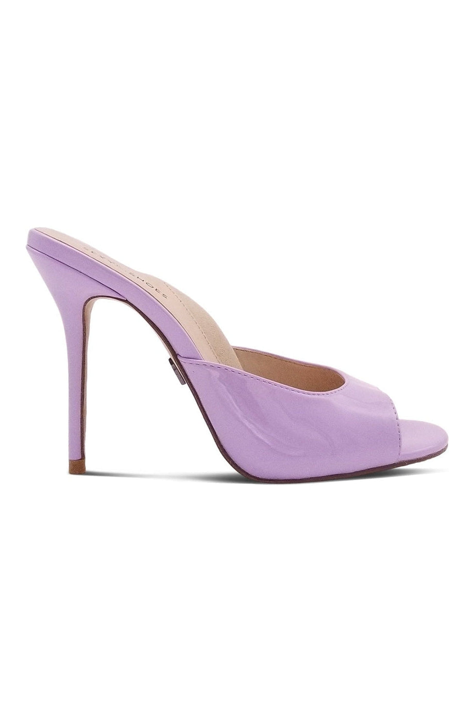 Lavender stilettos shop