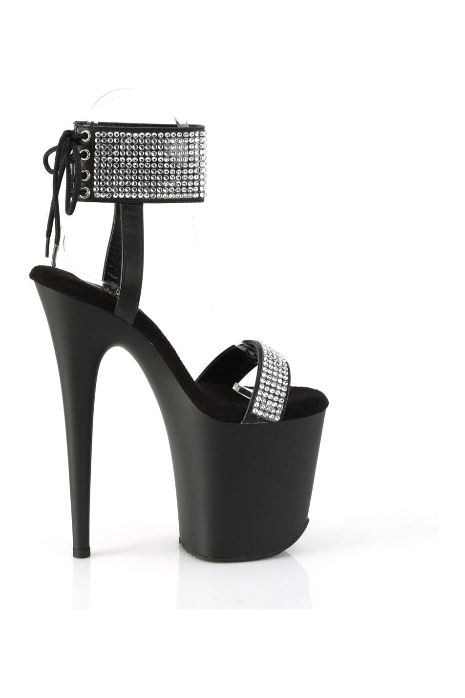 Pleaser Sandals Platform Stripper Shoes | Buy at Sexyshoes.com