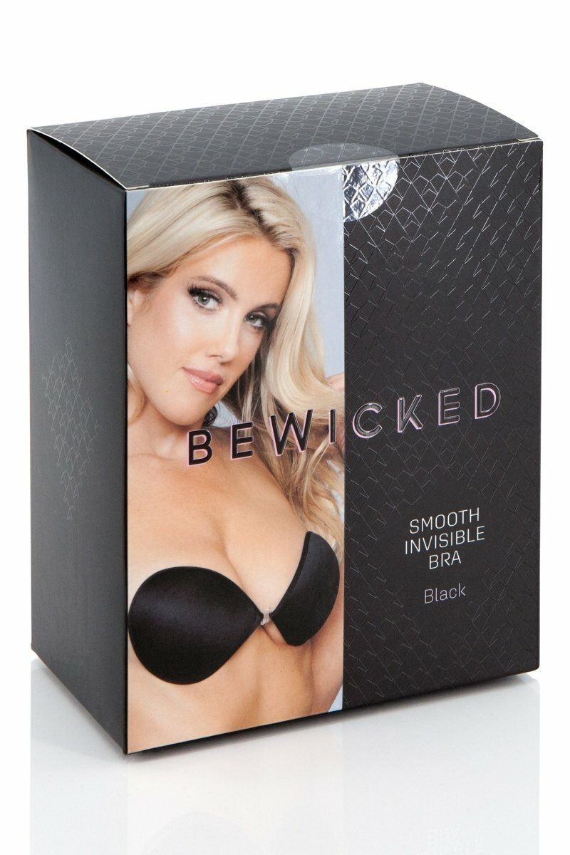 Adhesive Invisible Bra-Body Enhancers-BeWicked-SEXYSHOES.COM