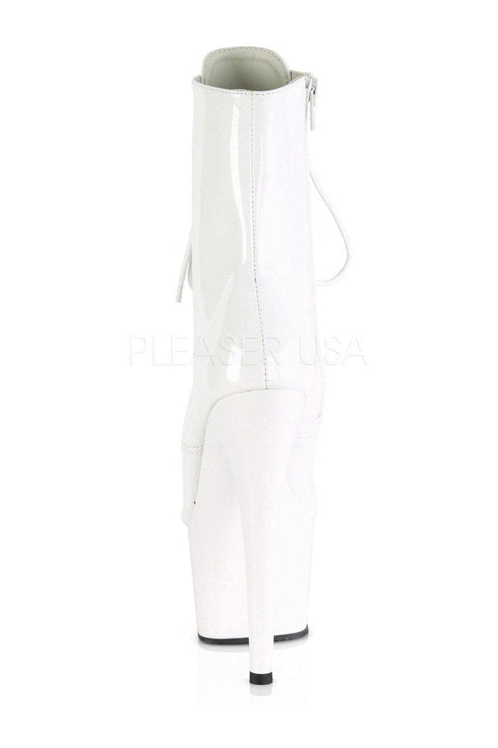 Pleaser adore deals 1020 white