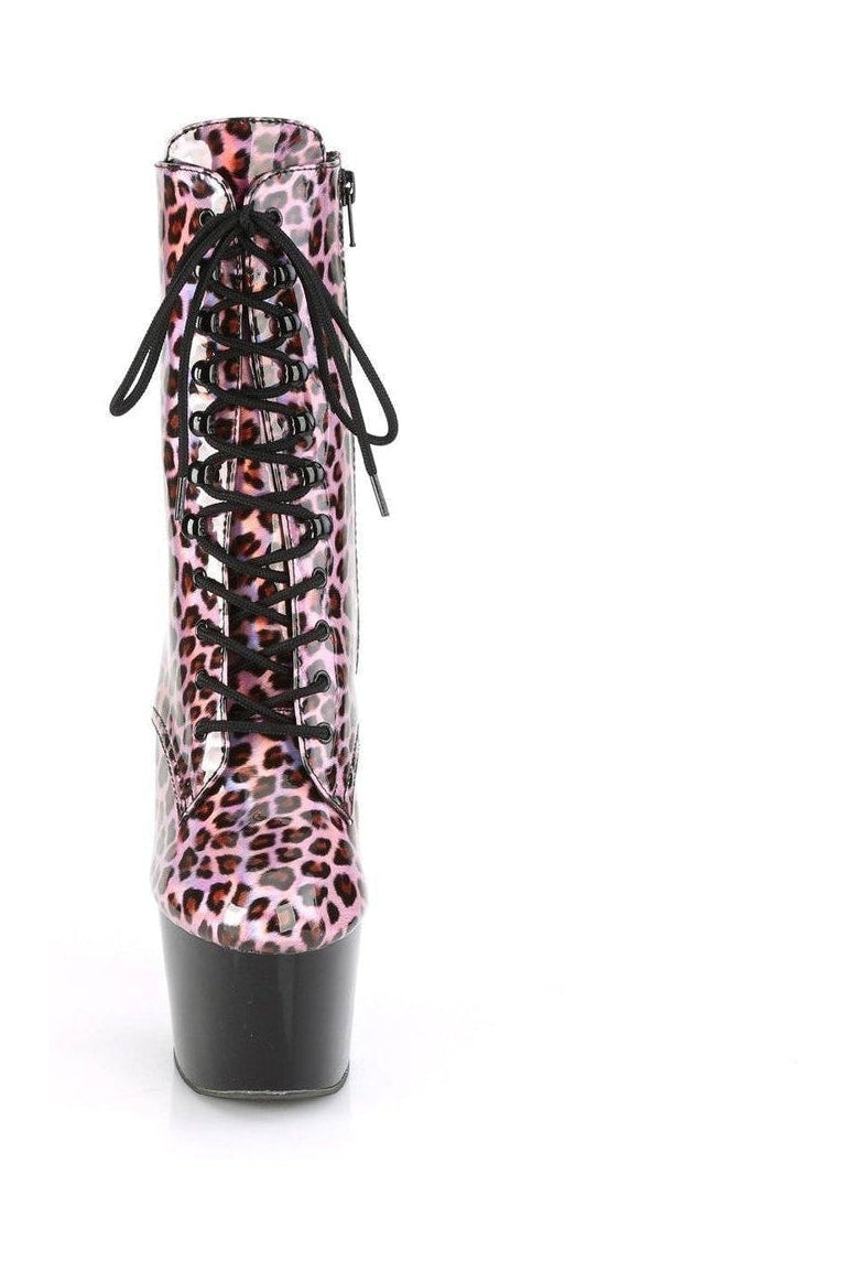 Pleaser Ankle Boots Platform Stripper Shoes | Buy at Sexyshoes.com