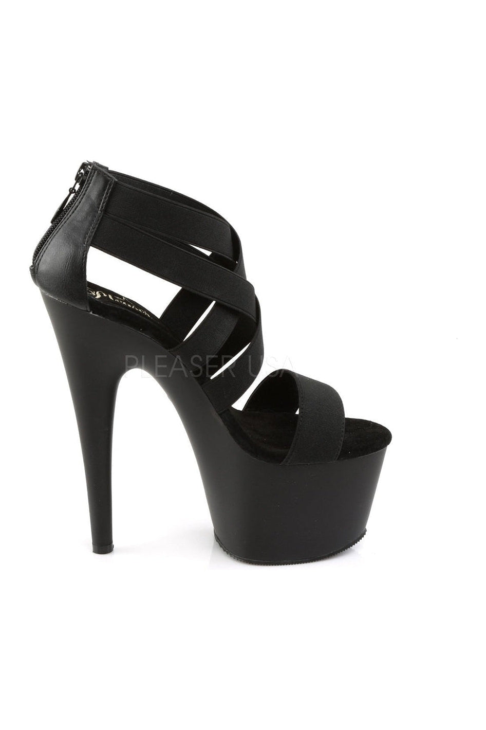 Pleaser Sandals Platform Stripper Shoes | Buy at Sexyshoes.com