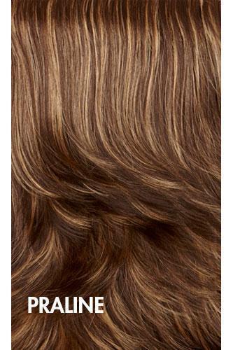 Brown Long Enchantress Hair