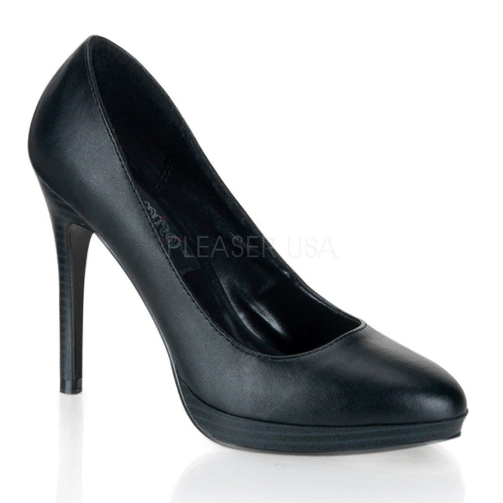 FASHION PUMP-Black-Final Sale-Pumps-SEXYSHOES.COM