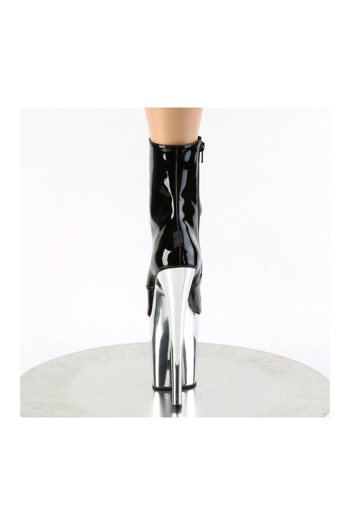 Pleaser Ankle Boots Platform Stripper Shoes | Buy at Sexyshoes.com