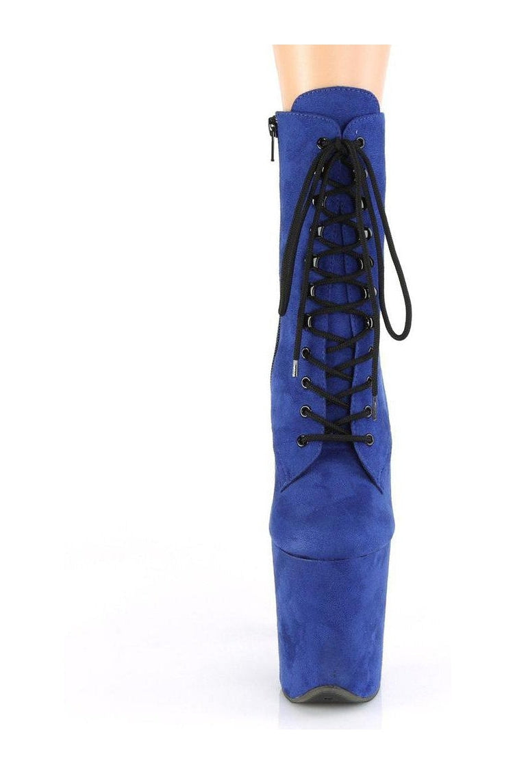 Pleaser Ankle Boots Platform Stripper Shoes | Buy at Sexyshoes.com