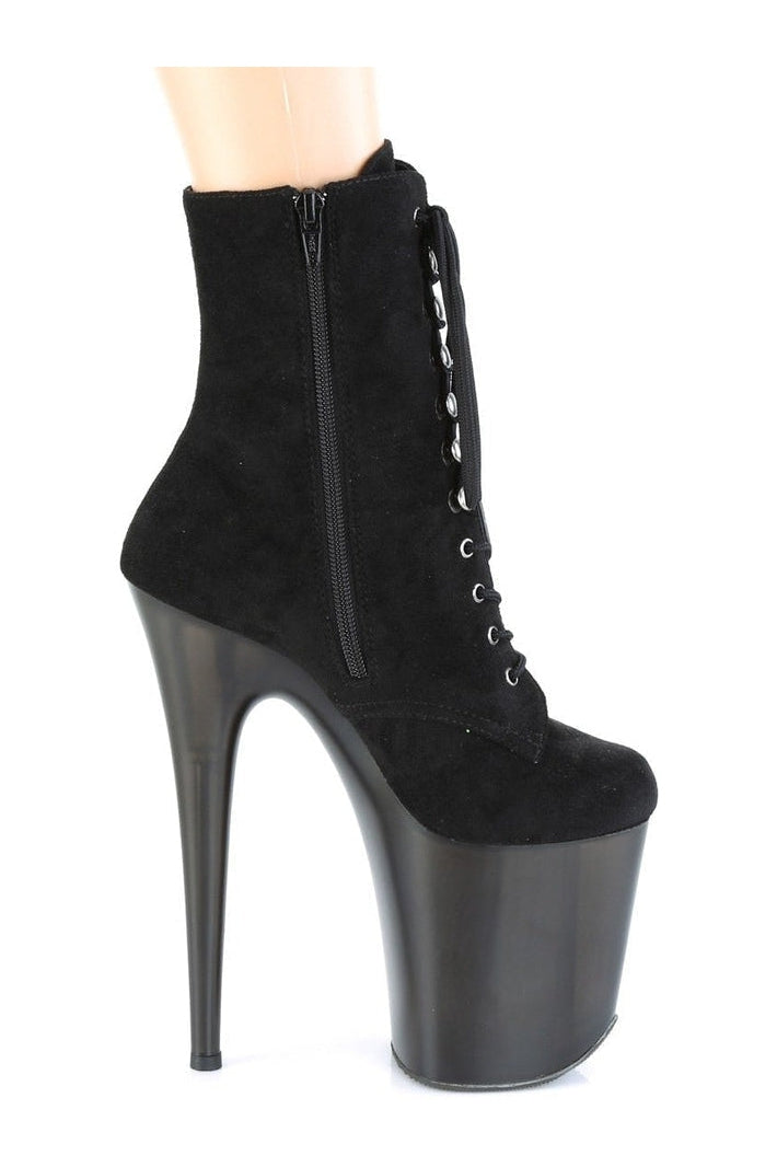 Pleaser Ankle Boots Platform Stripper Shoes | Buy at Sexyshoes.com