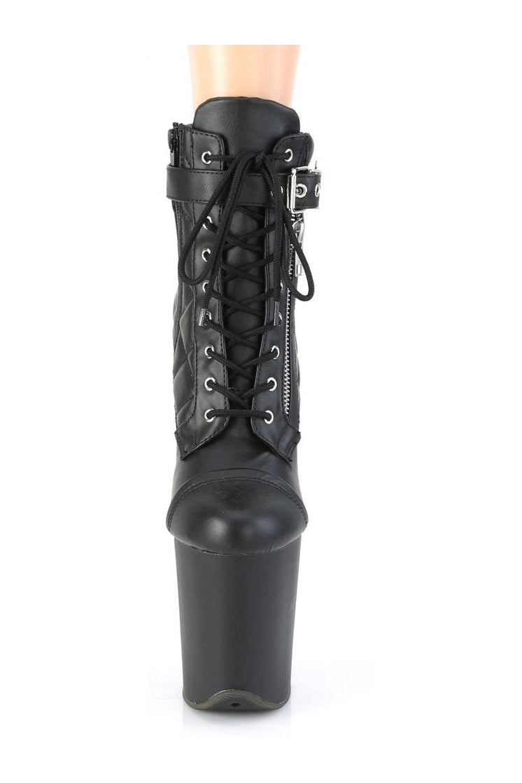 Pleaser Ankle Boots Platform Stripper Shoes | Buy at Sexyshoes.com