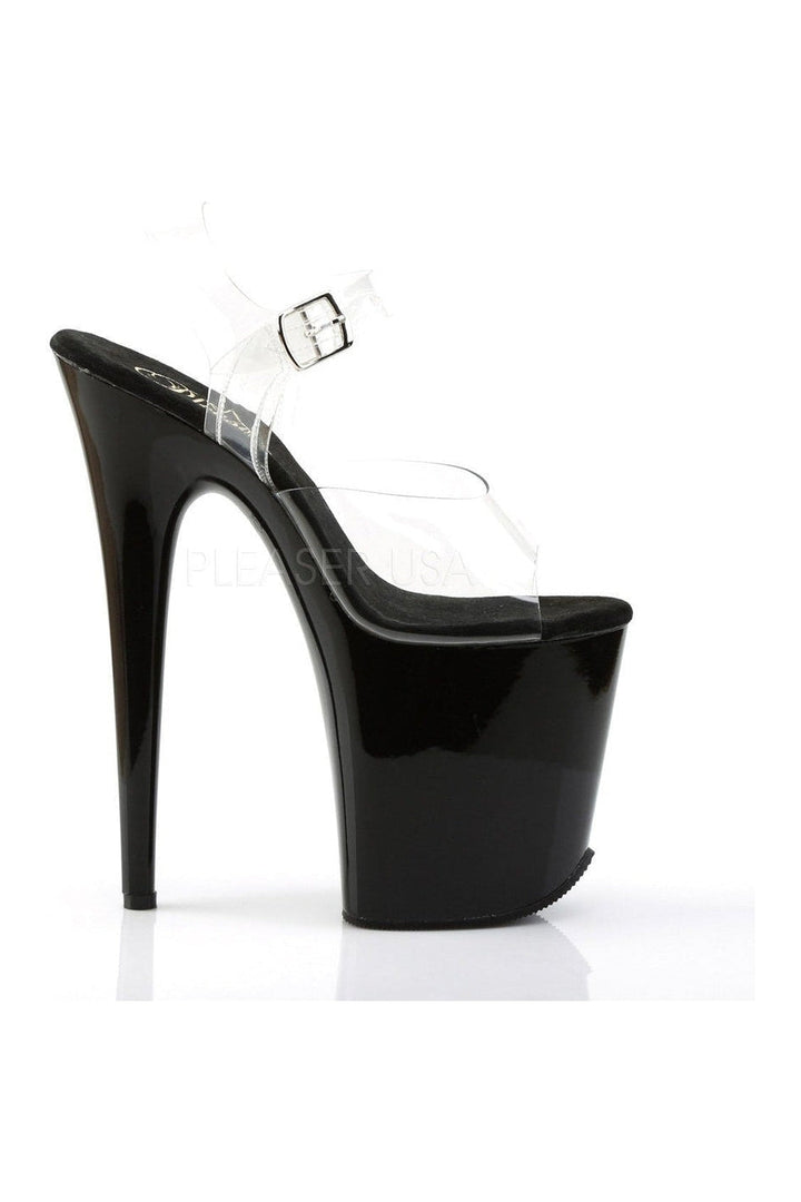 Pleaser Sandals Platform Stripper Shoes | Buy at Sexyshoes.com