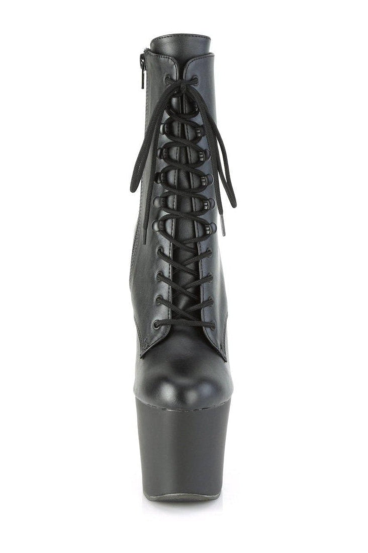 Pleaser Ankle Boots Platform Stripper Shoes | Buy at Sexyshoes.com