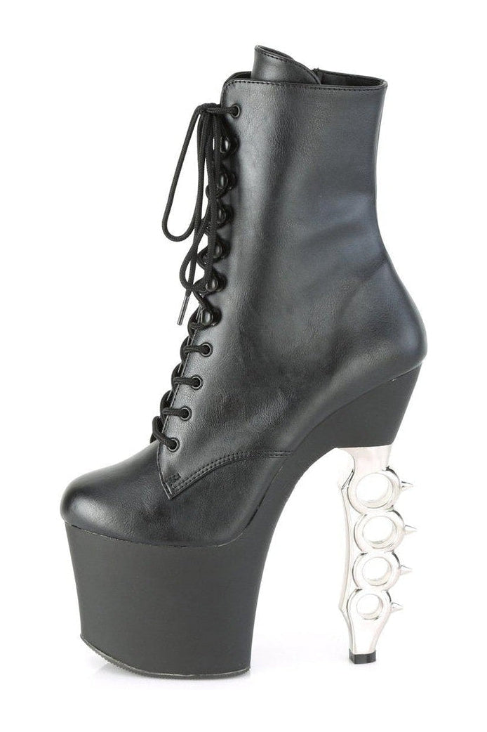 Pleaser Ankle Boots Platform Stripper Shoes | Buy at Sexyshoes.com