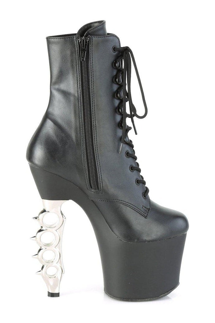 Pleaser Ankle Boots Platform Stripper Shoes | Buy at Sexyshoes.com