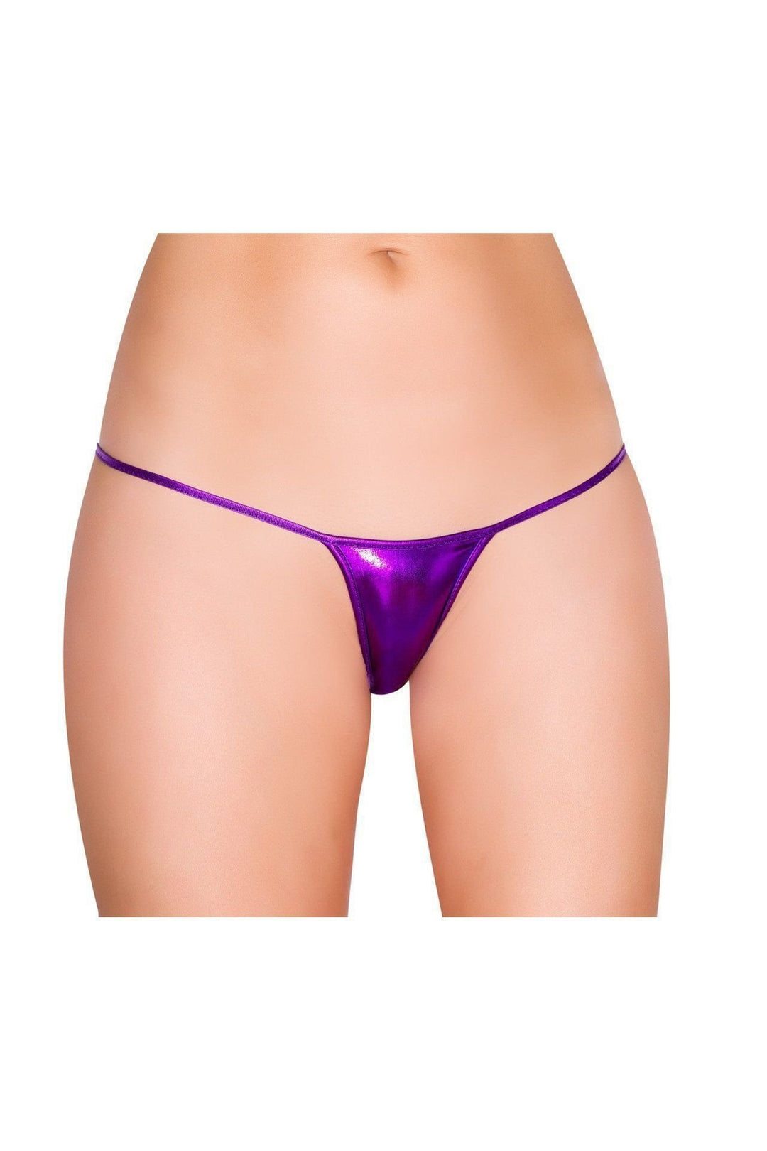 Metallic Micro Bottom-Roma Dancewear