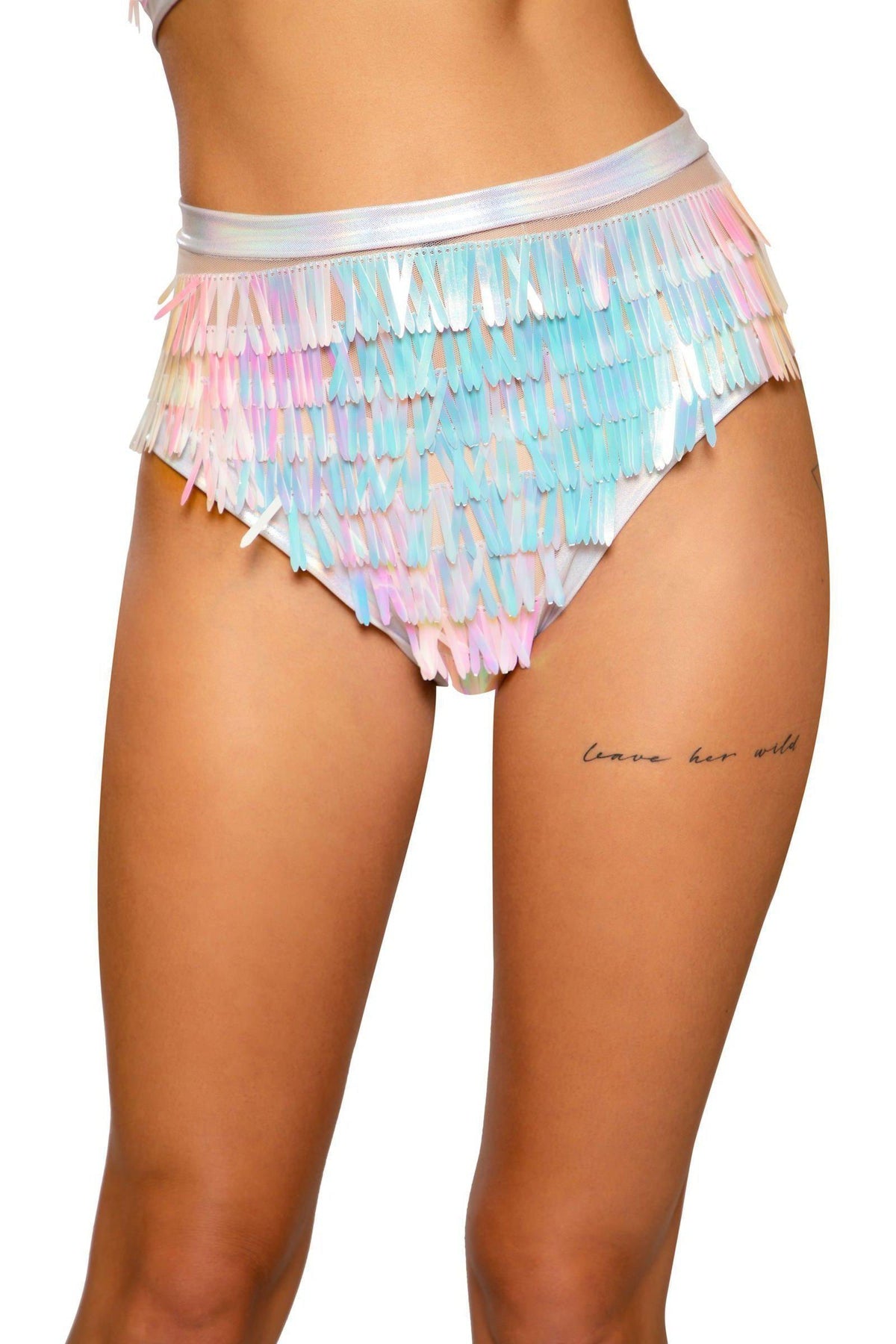 Sequin hot sale boy shorts