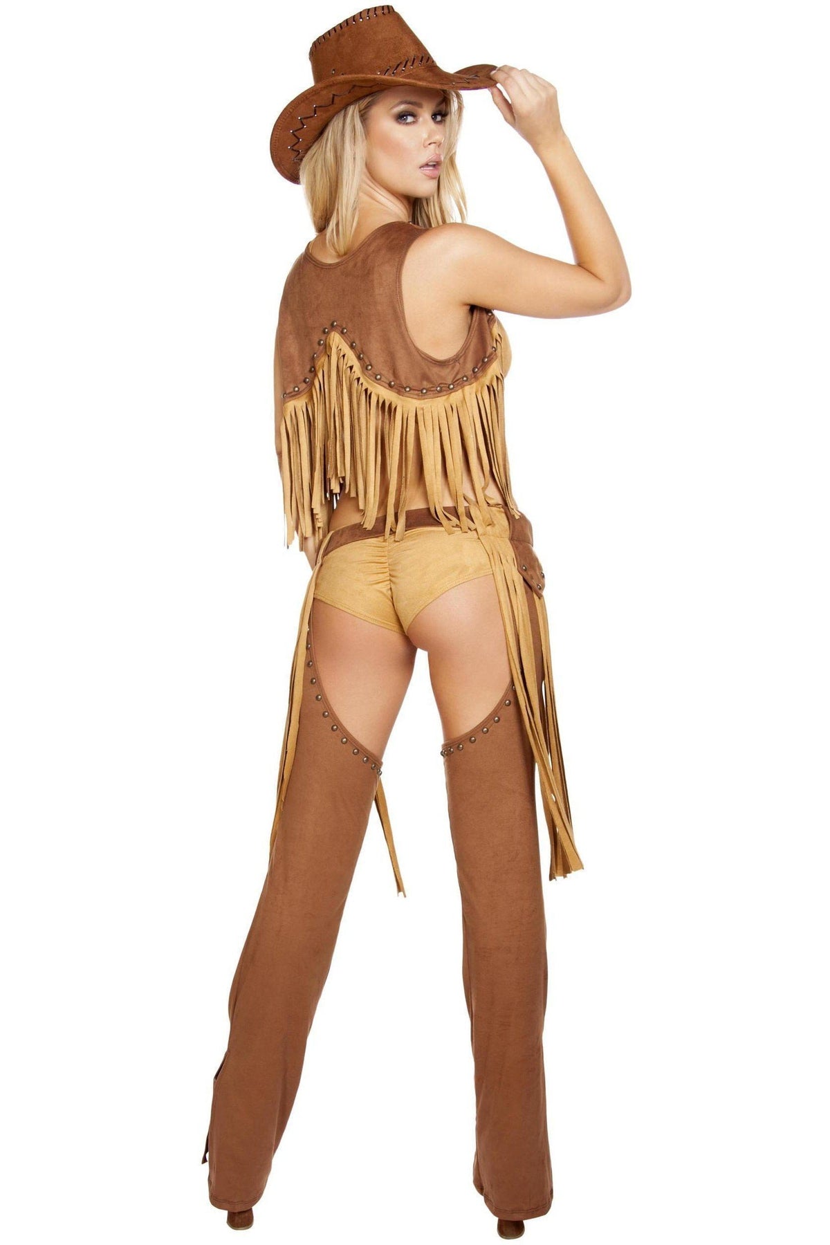 Wild on sale western costume