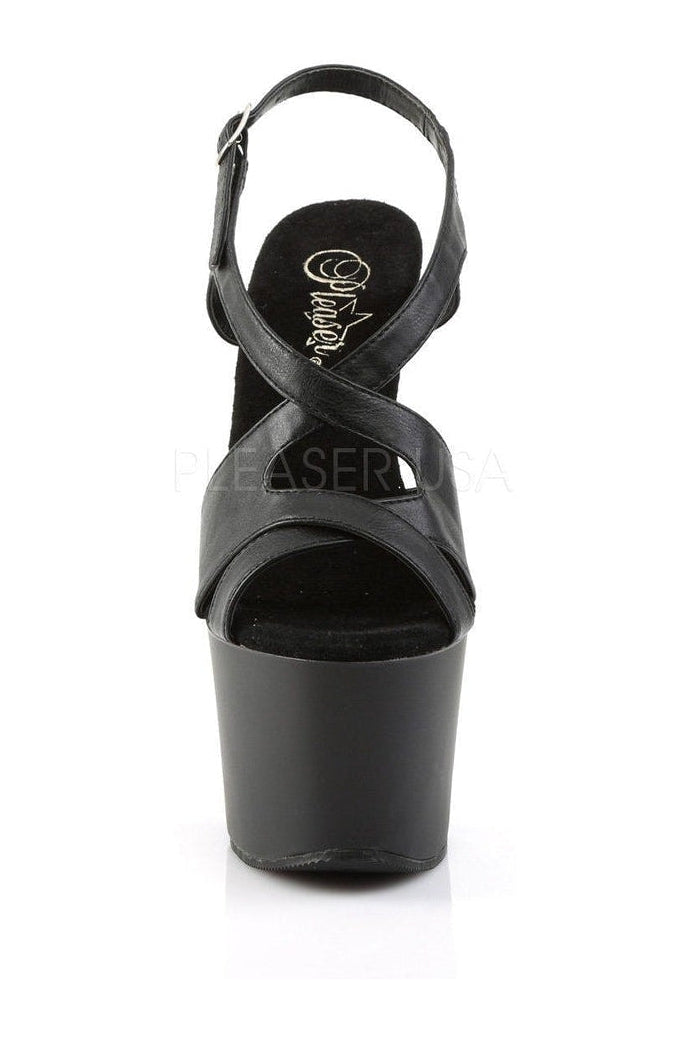 Pleaser | SKY-330 Platform Sandal | SKY330/BPU/M | Available