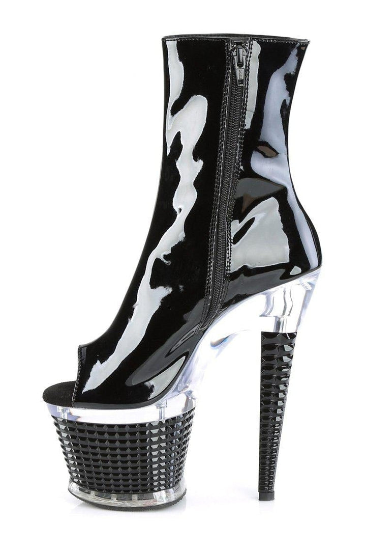 Pleaser Ankle Boots Platform Stripper Shoes | Buy at Sexyshoes.com