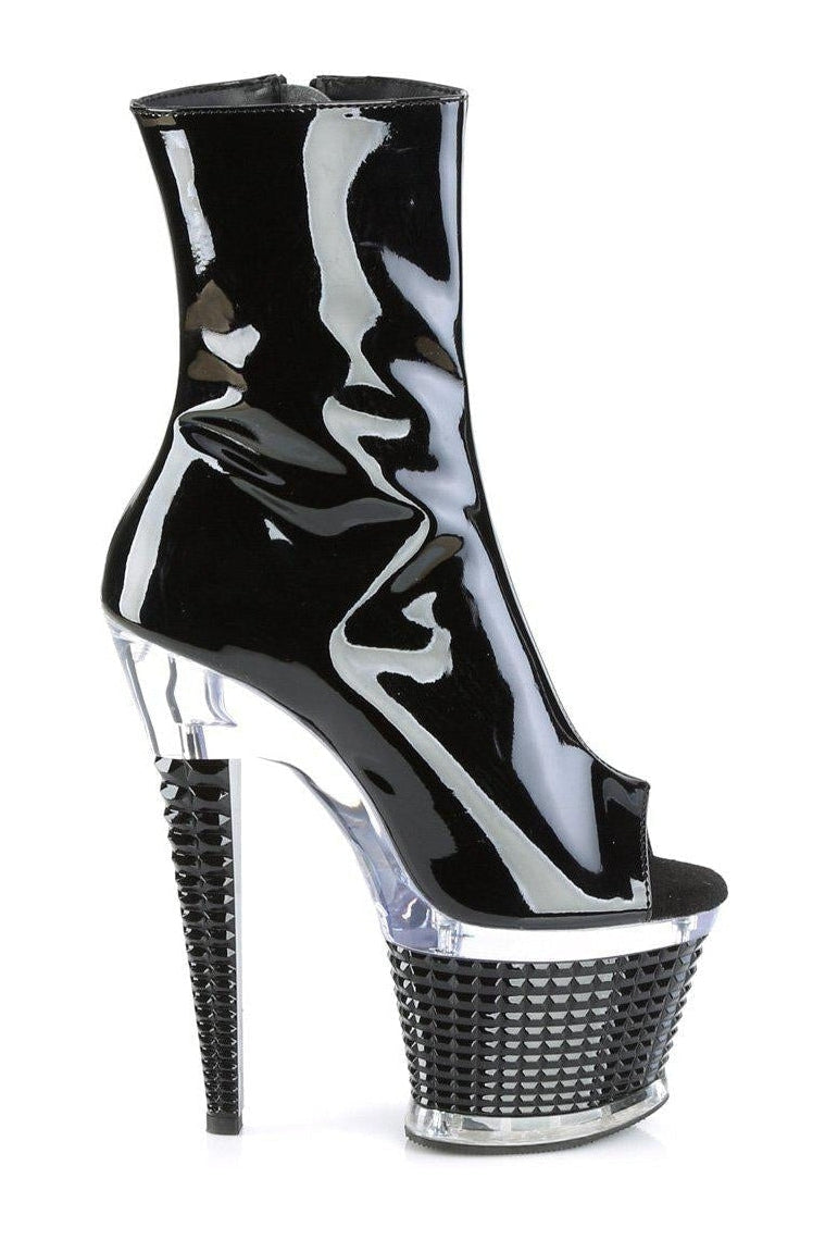 Pleaser Ankle Boots Platform Stripper Shoes | Buy at Sexyshoes.com