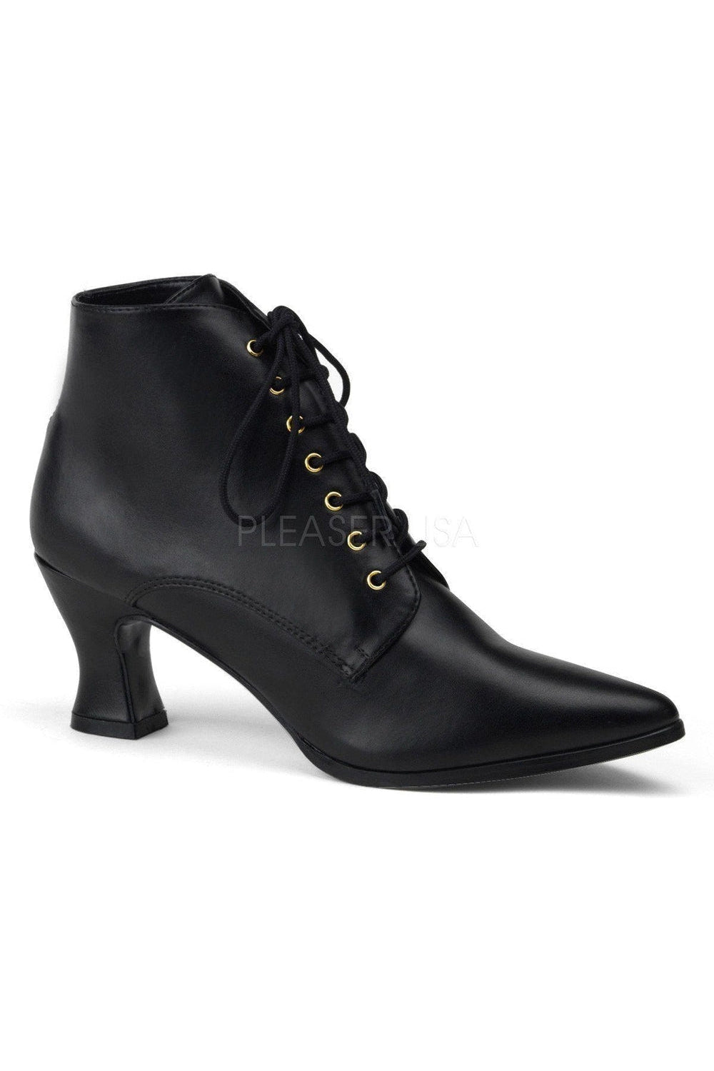 Pleaser victorian clearance boots